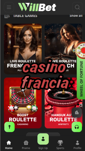 Casino Francia - Top Casinos in France 2024-casinoorder.vip